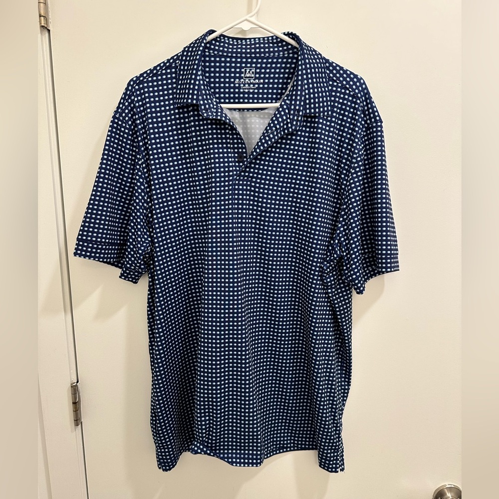 Mizzen and Main Polo